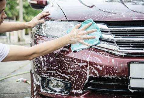 Unlocking the secrets of Gleaming Magic's top-rated car wash locations